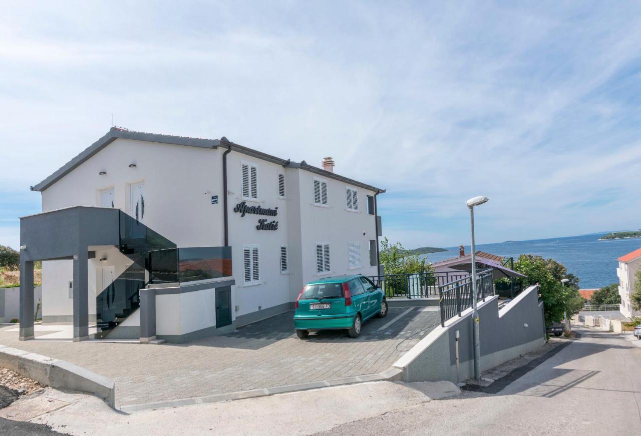 Apartments Katic Ražanj Exteriör bild