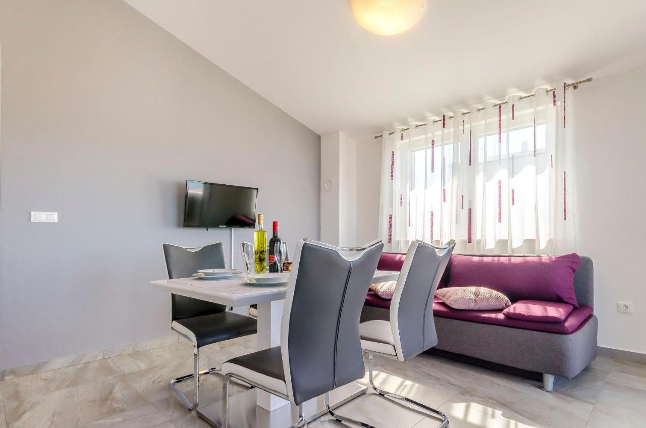 Apartments Katic Ražanj Exteriör bild
