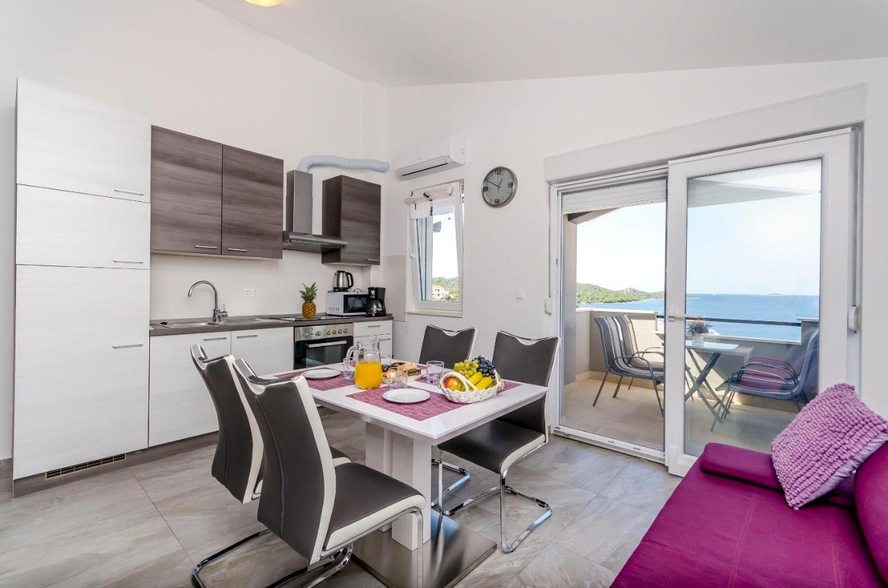 Apartments Katic Ražanj Exteriör bild